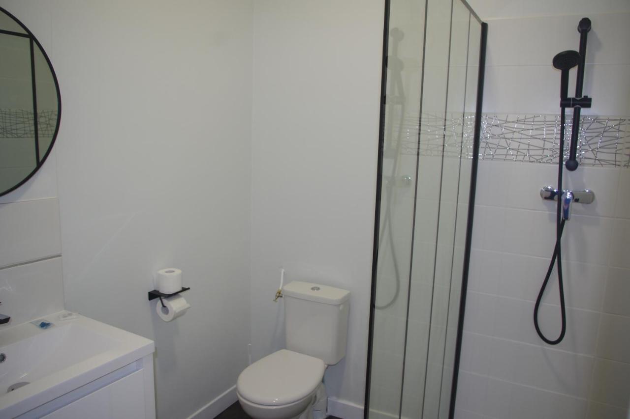 Hotel Rapin Portets Dış mekan fotoğraf