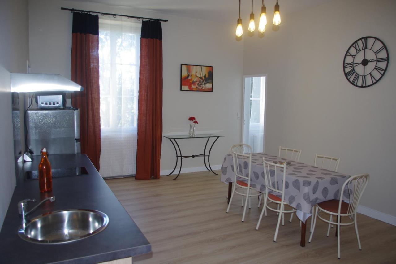 Hotel Rapin Portets Dış mekan fotoğraf