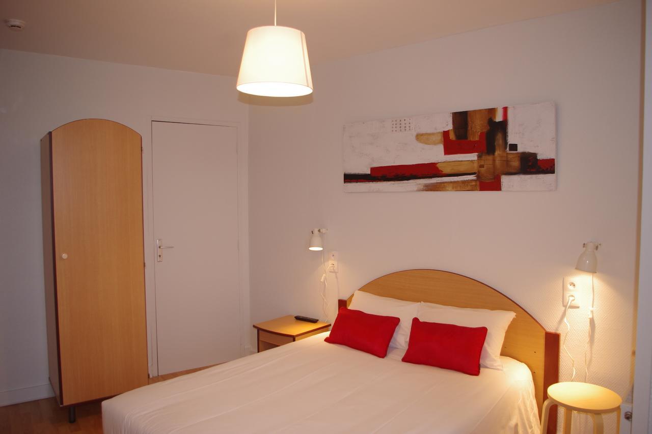 Hotel Rapin Portets Dış mekan fotoğraf