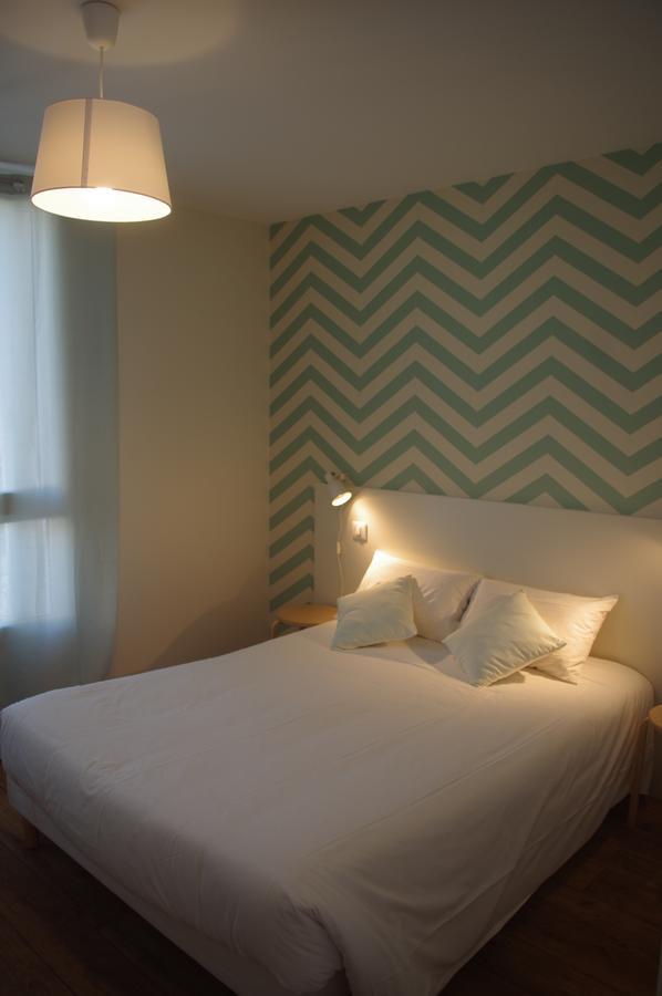Hotel Rapin Portets Dış mekan fotoğraf