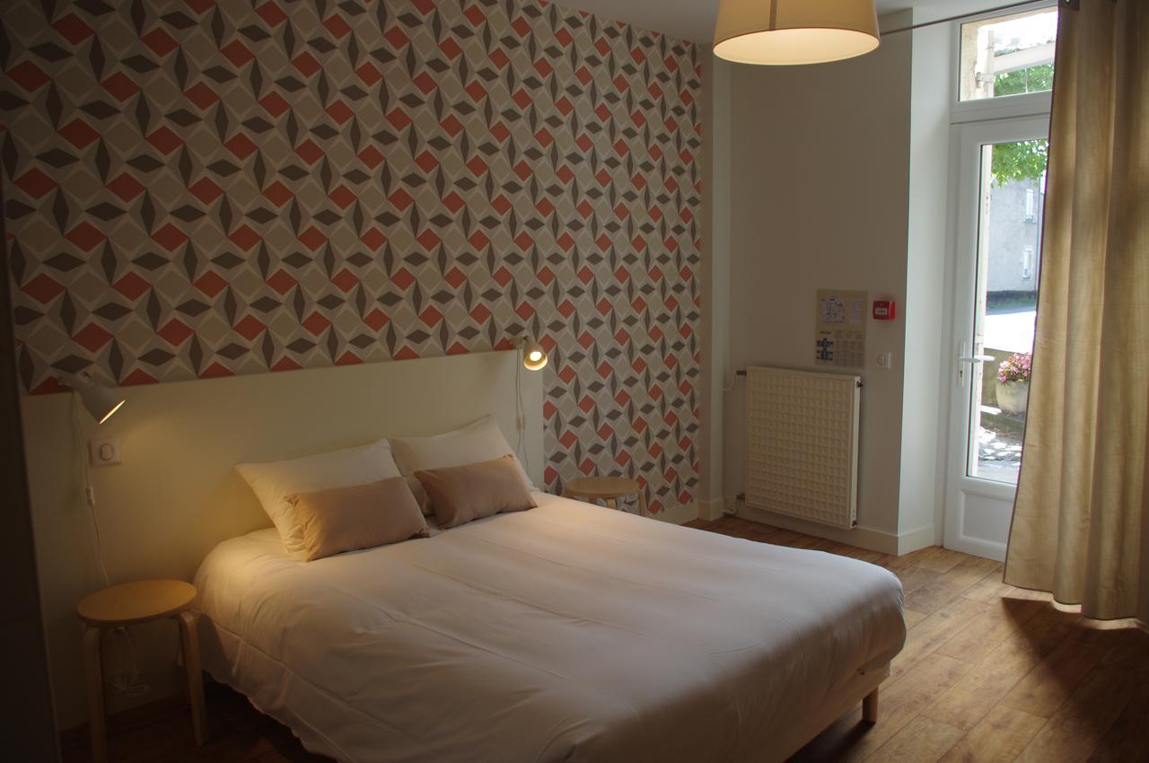 Hotel Rapin Portets Dış mekan fotoğraf