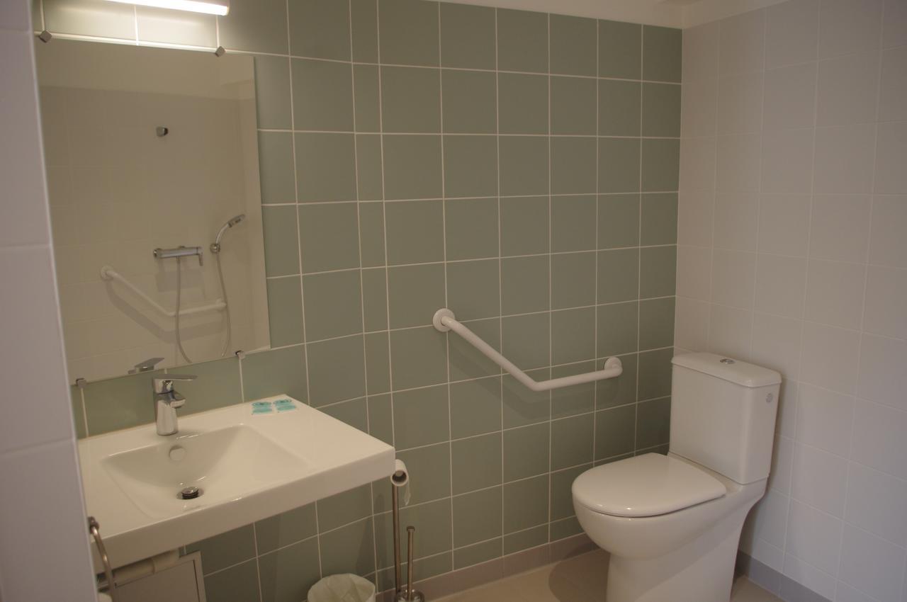 Hotel Rapin Portets Dış mekan fotoğraf