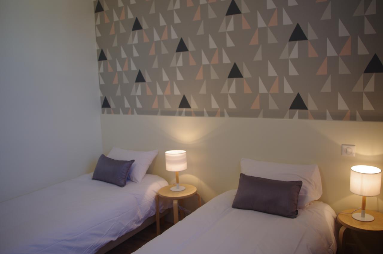 Hotel Rapin Portets Dış mekan fotoğraf