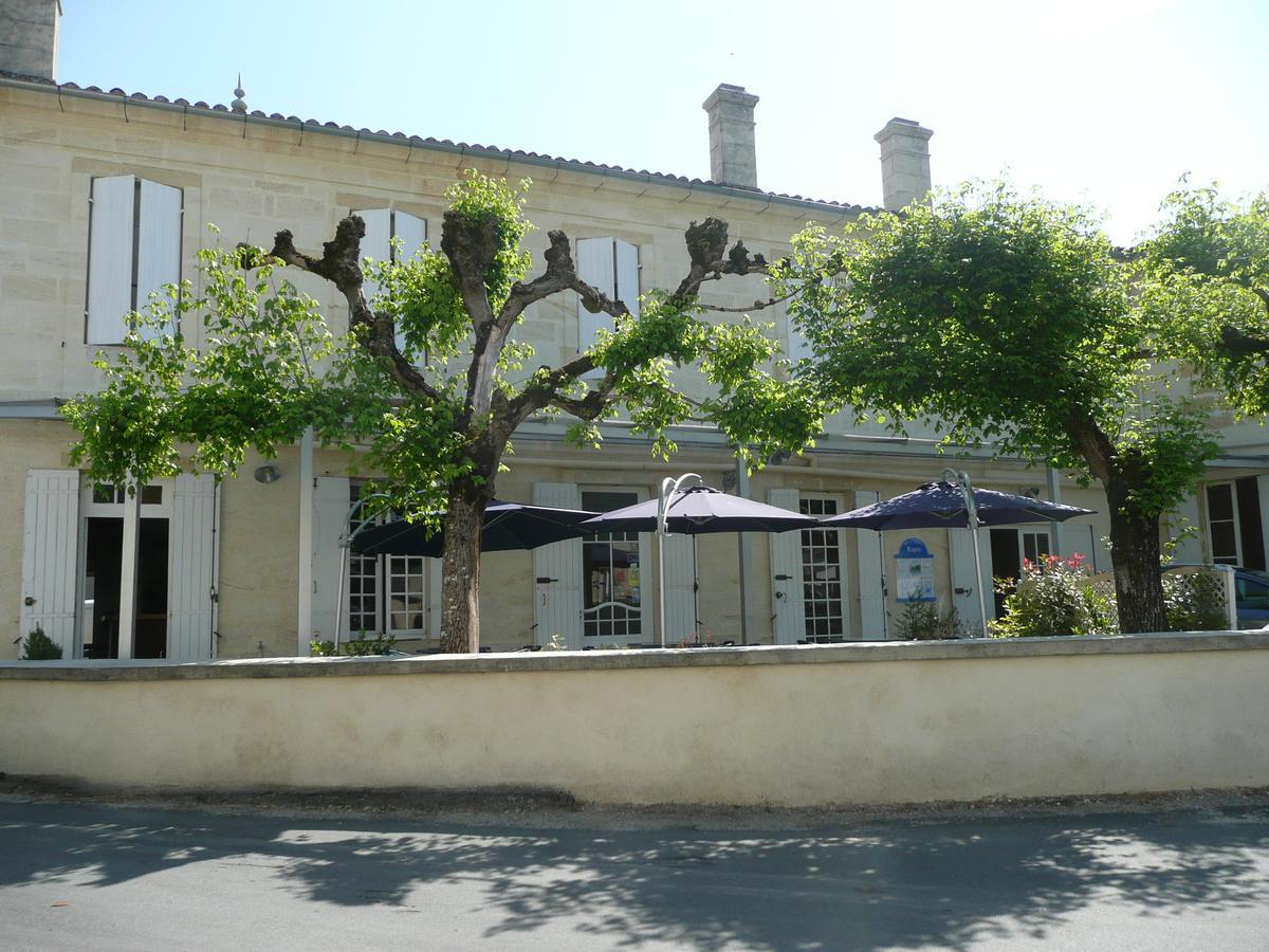 Hotel Rapin Portets Dış mekan fotoğraf