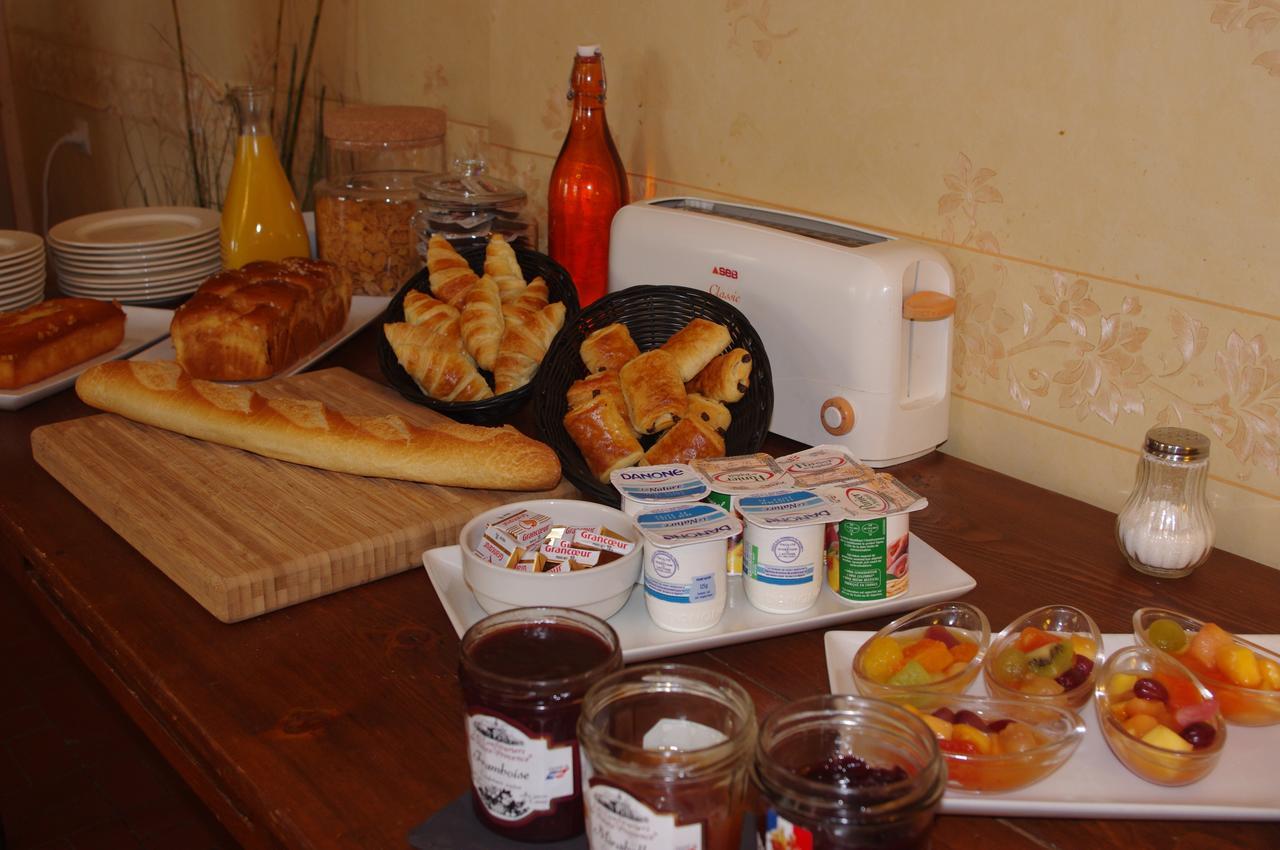 Hotel Rapin Portets Dış mekan fotoğraf